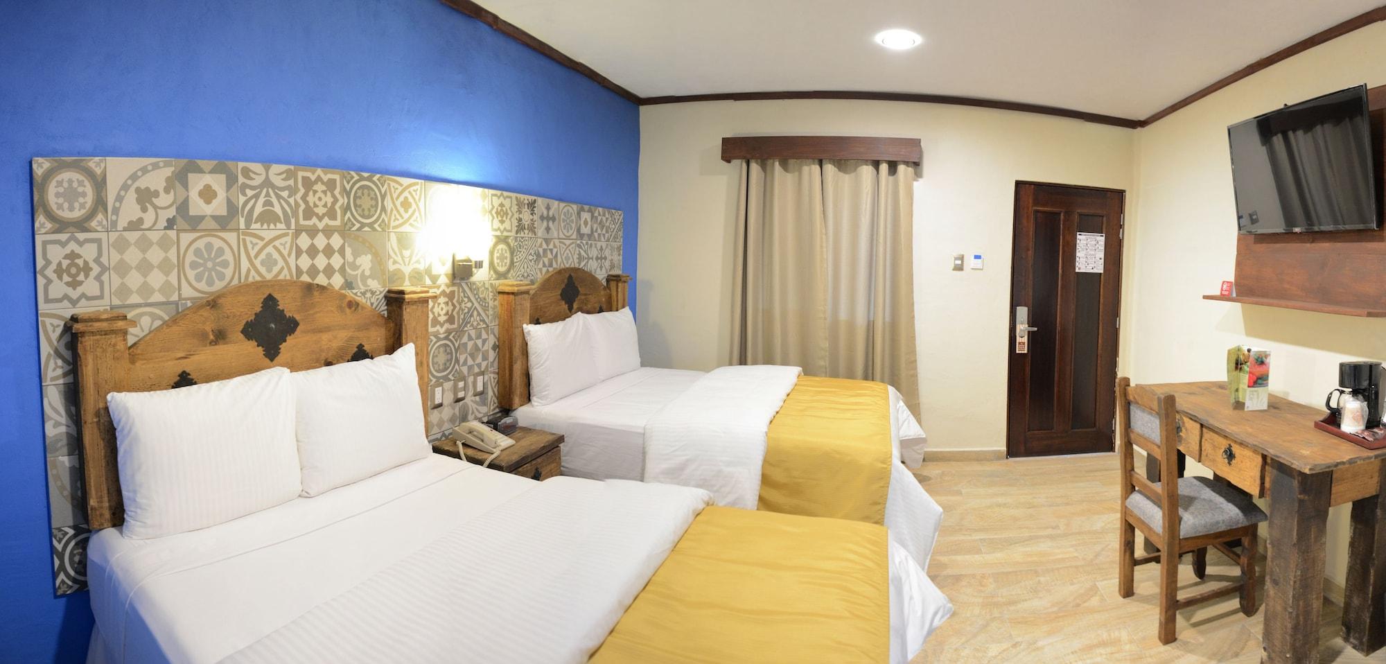 Hacienda Inn Aeropuerto Merida Ngoại thất bức ảnh