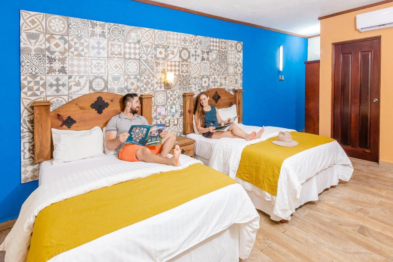 Hacienda Inn Aeropuerto Merida Ngoại thất bức ảnh
