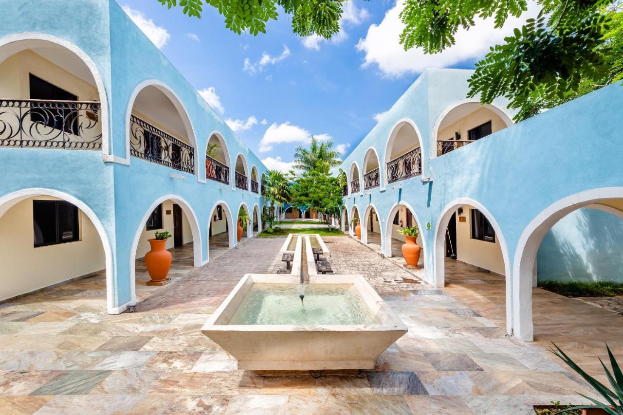 Hacienda Inn Aeropuerto Merida Ngoại thất bức ảnh