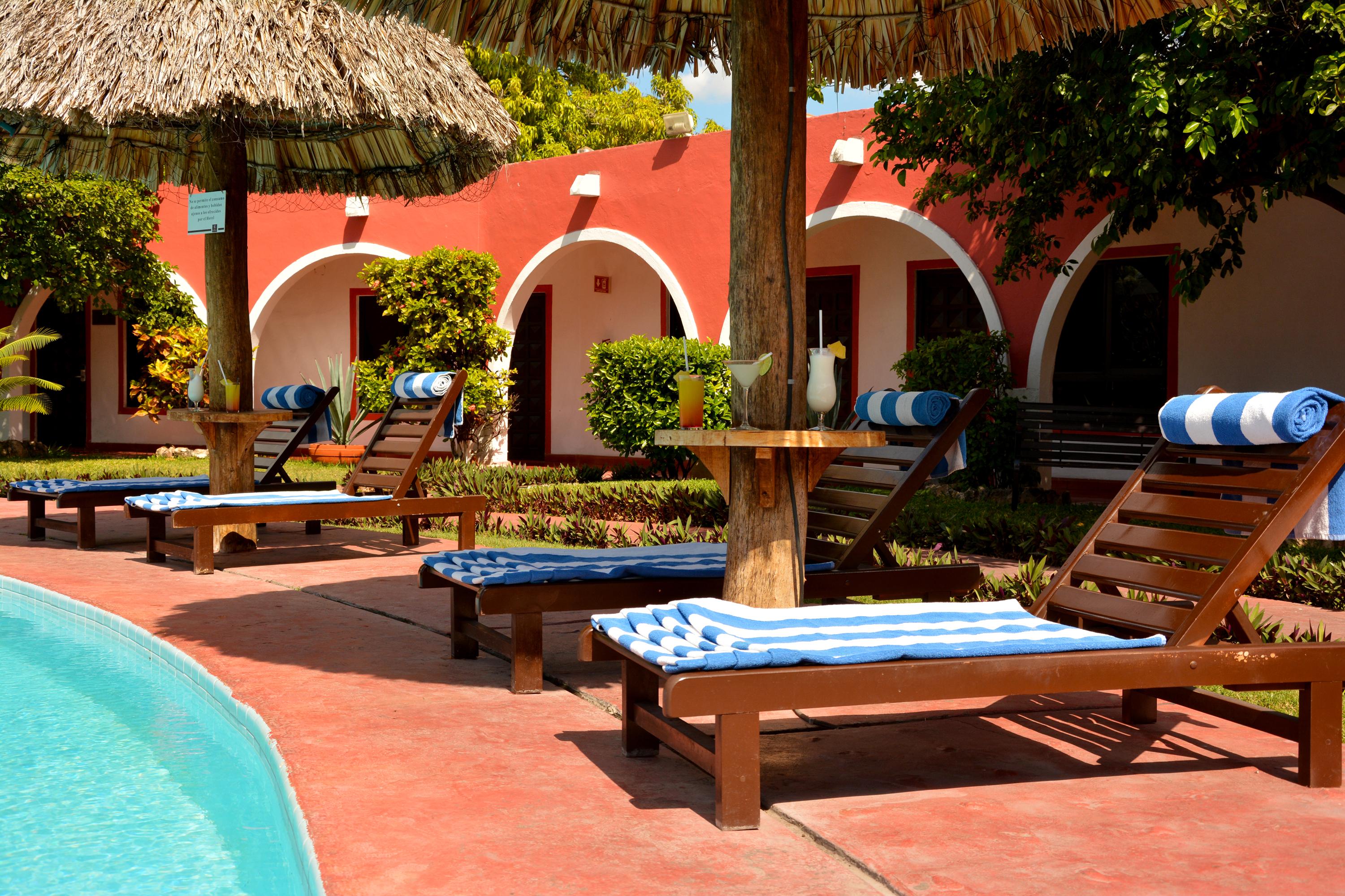 Hacienda Inn Aeropuerto Merida Ngoại thất bức ảnh