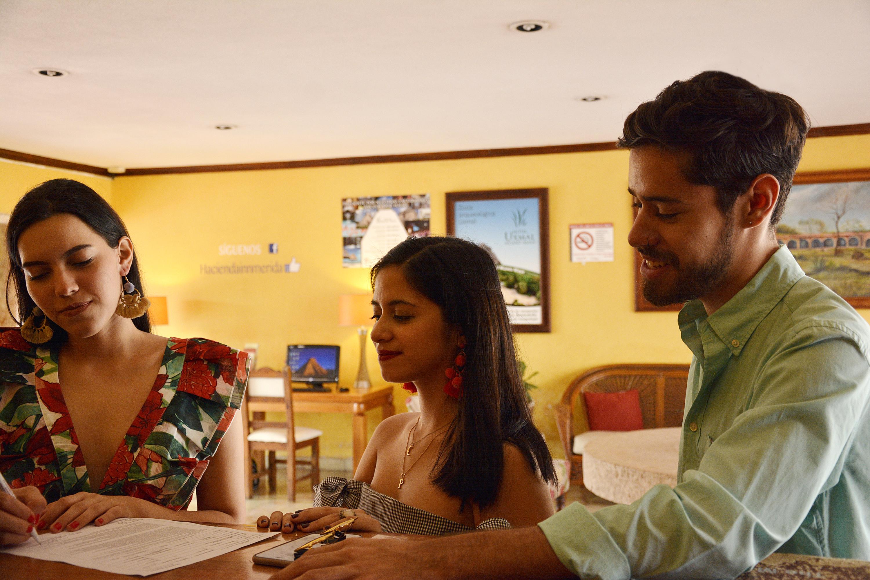 Hacienda Inn Aeropuerto Merida Ngoại thất bức ảnh