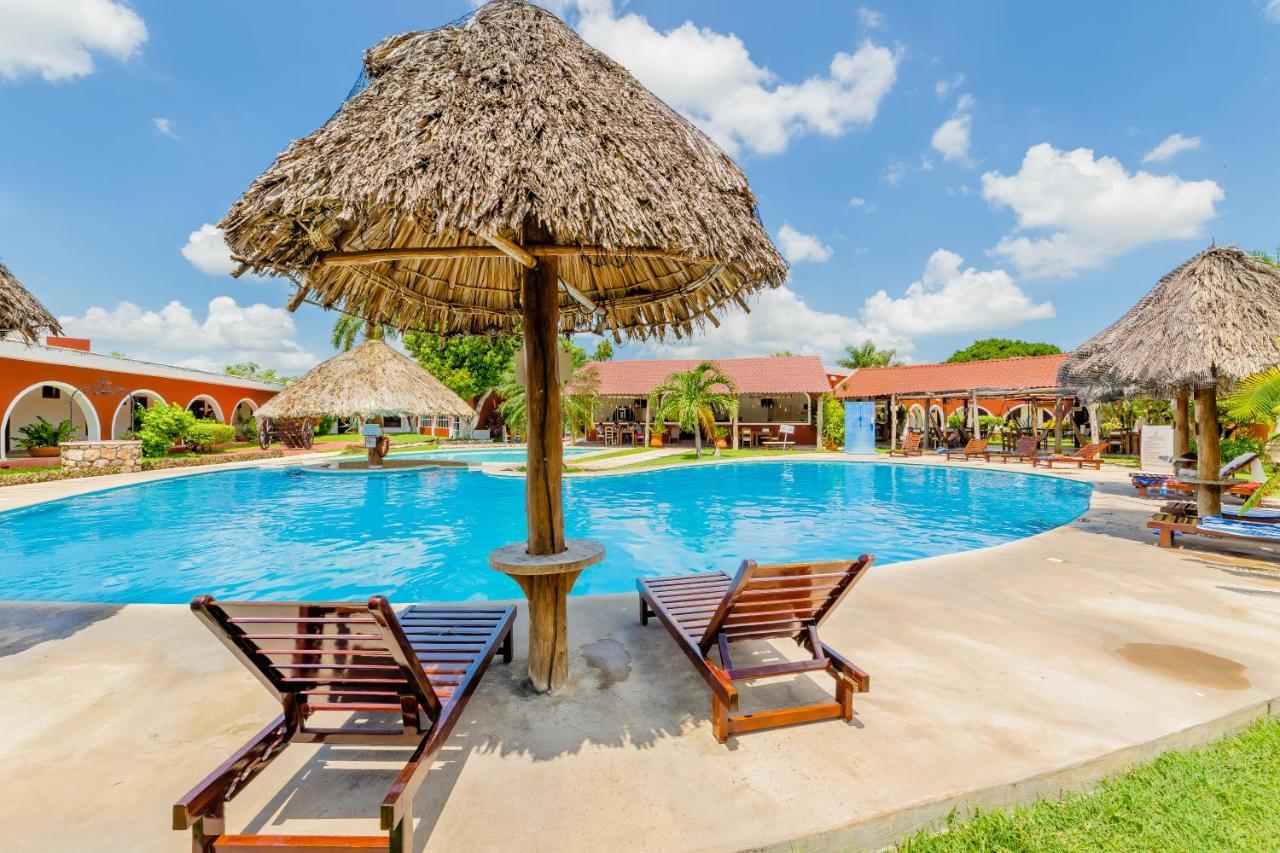 Hacienda Inn Aeropuerto Merida Ngoại thất bức ảnh