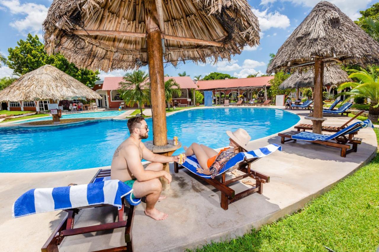 Hacienda Inn Aeropuerto Merida Ngoại thất bức ảnh