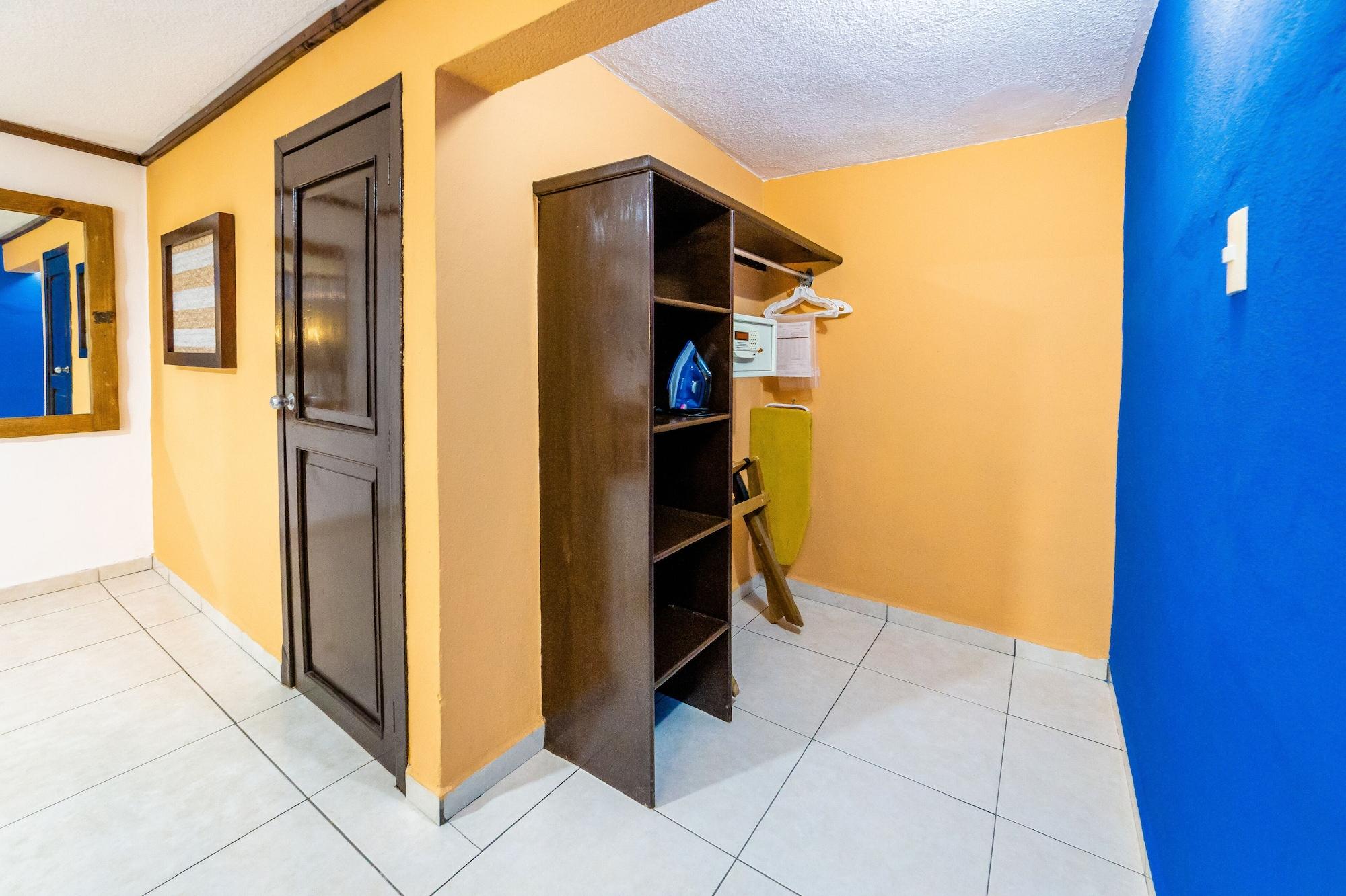 Hacienda Inn Aeropuerto Merida Ngoại thất bức ảnh