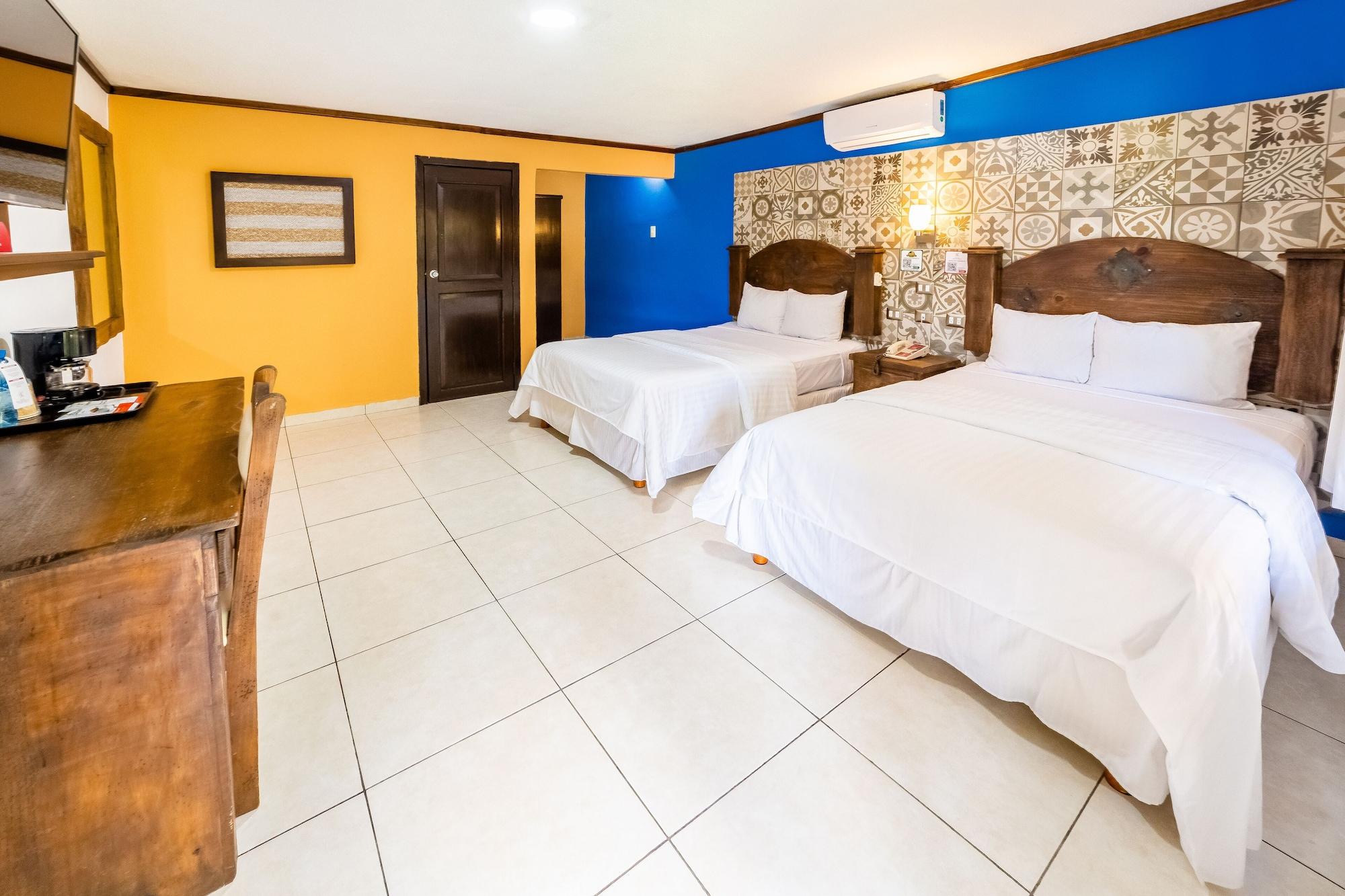 Hacienda Inn Aeropuerto Merida Ngoại thất bức ảnh