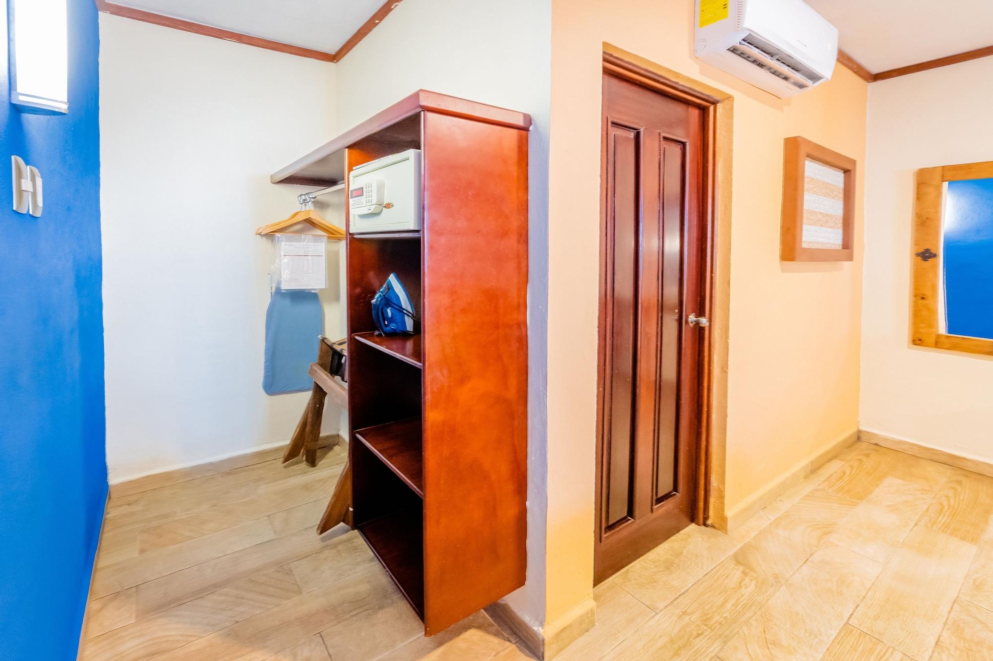 Hacienda Inn Aeropuerto Merida Ngoại thất bức ảnh