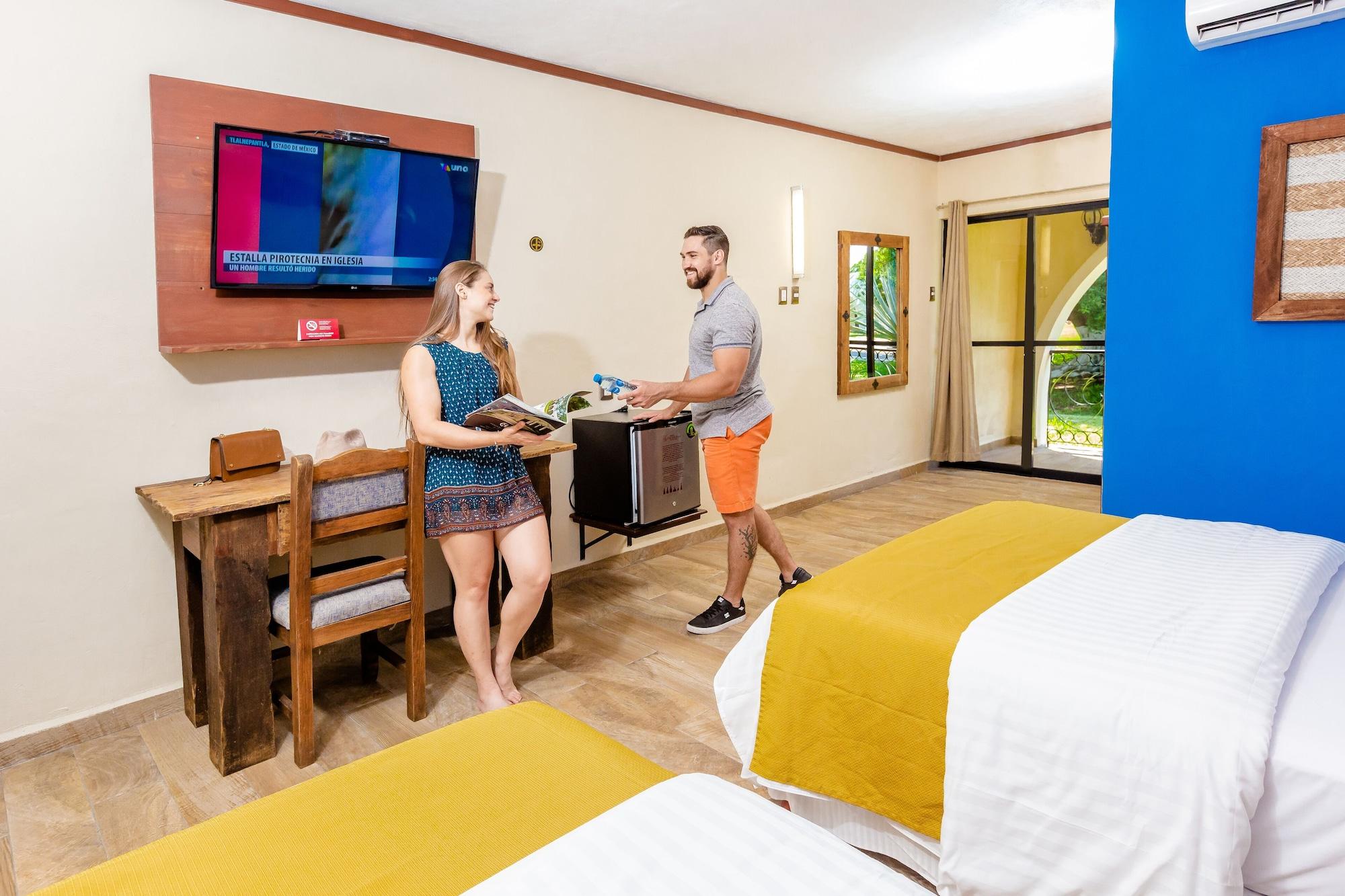 Hacienda Inn Aeropuerto Merida Ngoại thất bức ảnh
