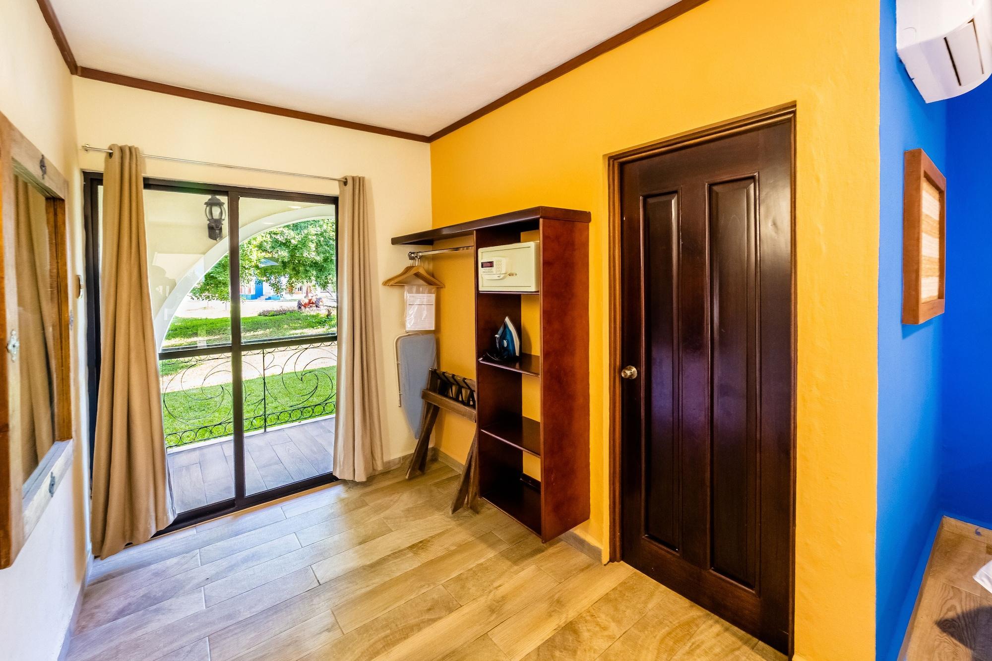 Hacienda Inn Aeropuerto Merida Ngoại thất bức ảnh