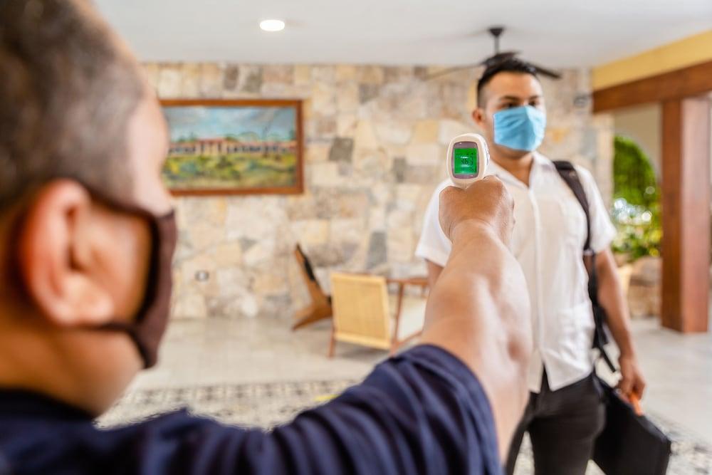 Hacienda Inn Aeropuerto Merida Ngoại thất bức ảnh