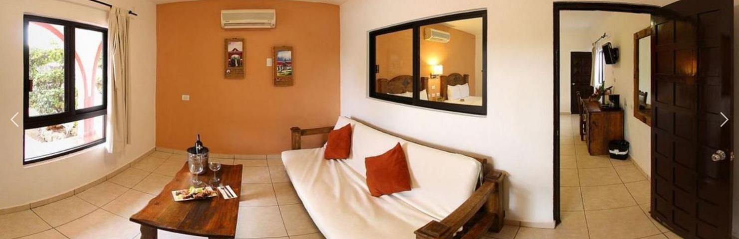 Hacienda Inn Aeropuerto Merida Ngoại thất bức ảnh