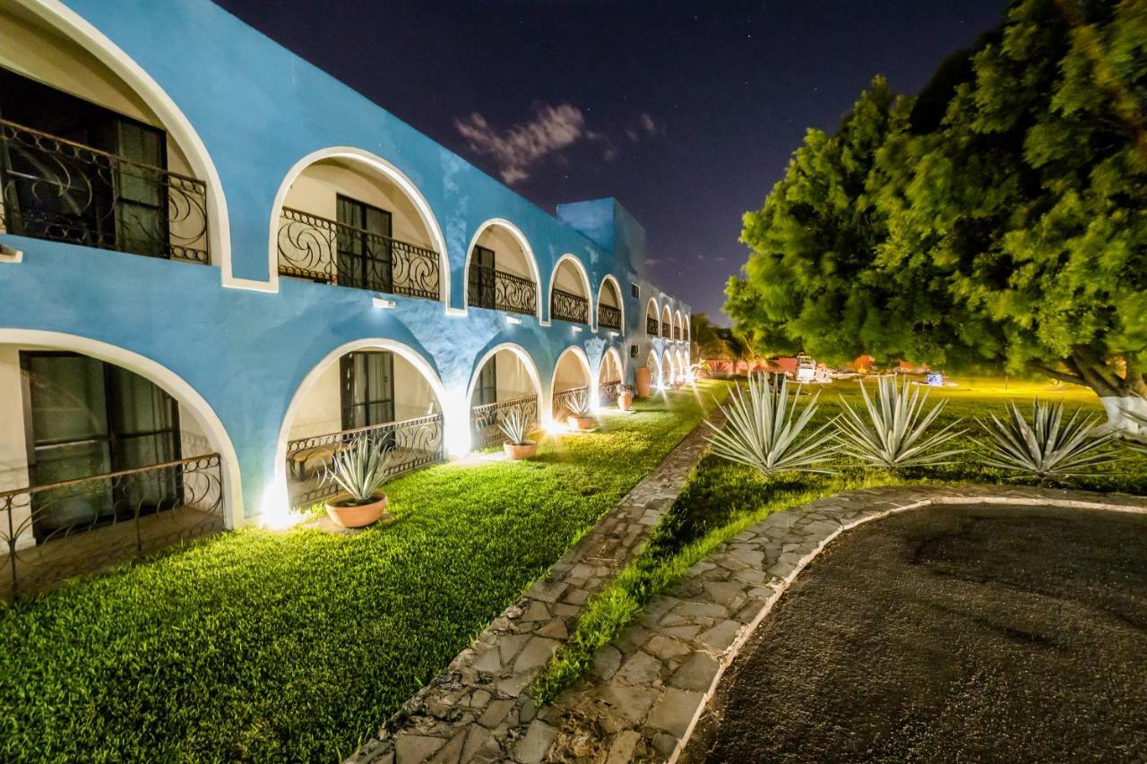 Hacienda Inn Aeropuerto Merida Ngoại thất bức ảnh