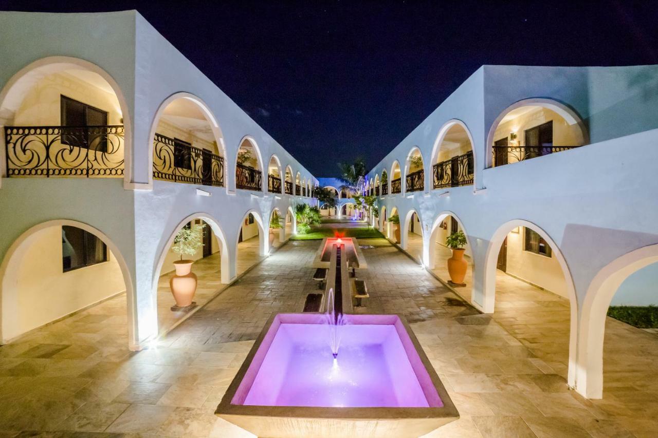 Hacienda Inn Aeropuerto Merida Ngoại thất bức ảnh