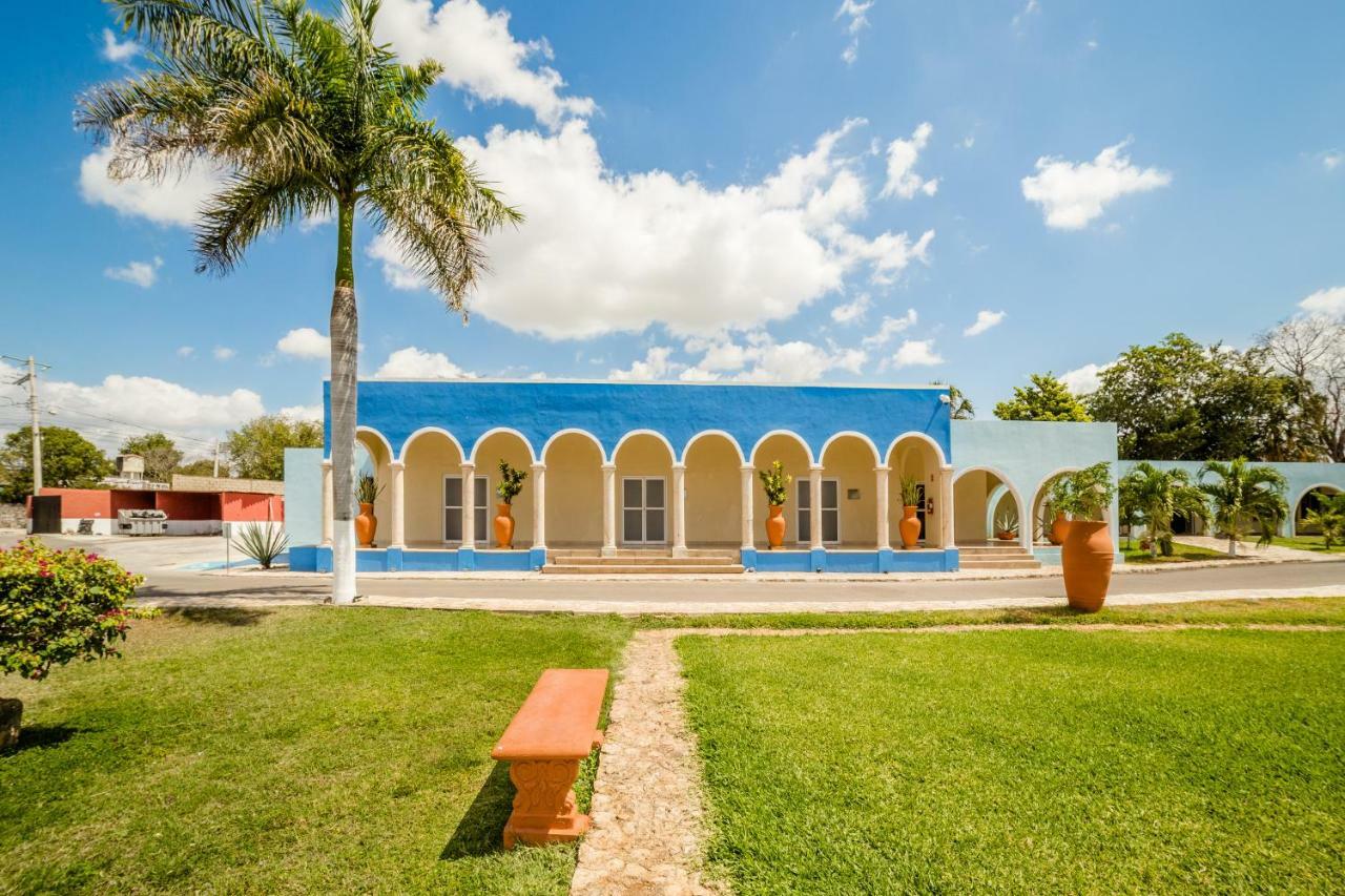 Hacienda Inn Aeropuerto Merida Ngoại thất bức ảnh